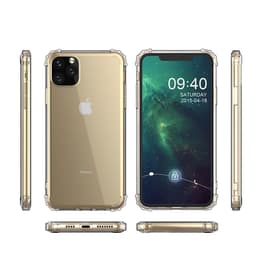 Coque iPhone 11 Pro Max - TPU - Transparent