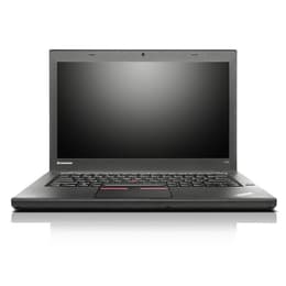 Lenovo ThinkPad T450 14" Core i5 2.3 GHz - SSD 128 Go - 8 Go AZERTY - Français