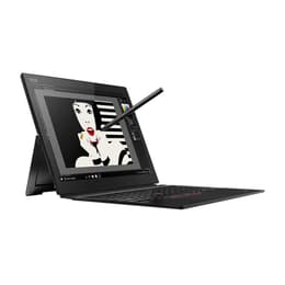 Lenovo ThinkPad X1 Tablet G3 13" Core i5 1.7 GHz - SSD 256 Go - 8 Go QWERTY - Suédois