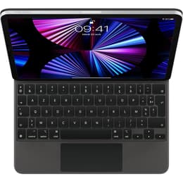 iPad Magic Keyboard (iPad not included) (2024) - QWERTY - Suédois - iPad Pro 13" (M4)