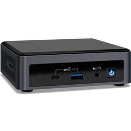 Intel NUC BXNUC10I7FNK2 Core i7 1.1 GHz - SSD 256 Go RAM 16 Go