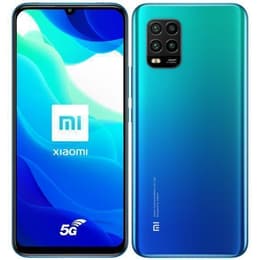 Xiaomi Mi 10 Lite 5G 128 Go - Bleu - Débloqué - Dual-SIM