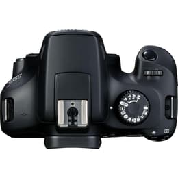 Reflex- Canon EOS 4000D - Noir