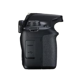 Reflex- Canon EOS 4000D - Noir