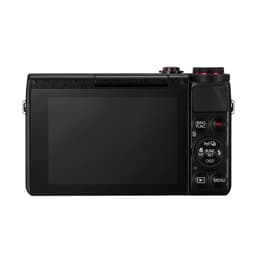 Compact - Canon PowerShot G7 X Mark II - Noir Boitier seul