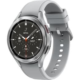 Montre Samsung Cardio GPS Galaxy Watch 4 Classic 46mm - Argent
