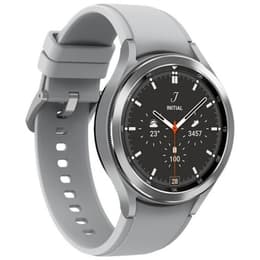 Montre Samsung Cardio GPS Galaxy Watch 4 Classic 46mm - Argent