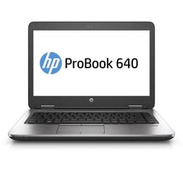 HP ProBook 640 G2 14" Core i7 2.6 GHz - SSD 256 Go - 8 Go AZERTY - Français