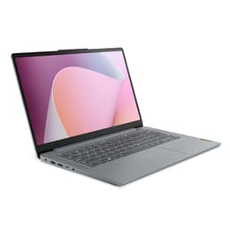 Lenovo IdeaPad Slim 3 14AMN8 14" Ryzen 5 2.8 GHz - SSD 512 Go - 16 Go QWERTZ - Allemand