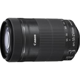 Objectif Canon EF-S 55-250mm f/4-5.6 IS STM Canon EF 55-250mm f/4-5.6