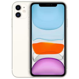 iPhone 11 256 Go - Blanc - Débloqué