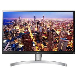 Écran 27" LED 4k ultra hd uhd LG 27UK650-W