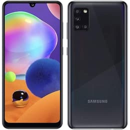 Galaxy A31 128 Go - Noir - Débloqué - Dual-SIM