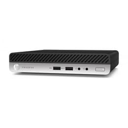 HP ProDesk 400 G4 DM Core i5 2.1 GHz - SSD 512 Go RAM 8 Go