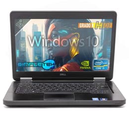 Dell Latitude E5440 14" Core i5 2.6 GHz - SSD 128 Go RAM 8 Go QWERTY - Italien