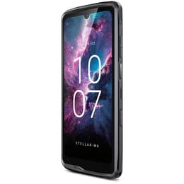 Stellar M6 128 Go - Noir - Débloqué