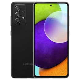 Galaxy A52 128 Go - Noir - Débloqué