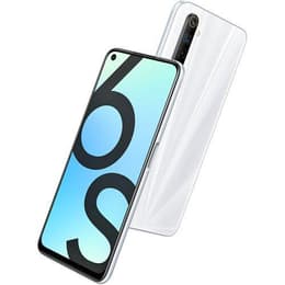 Realme 6S 128 Go - Blanc - Débloqué