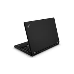 Lenovo ThinkPad P51 15" Core i7 2.9 GHz - Ssd 512 Go RAM 16 Go AZERTY - Français