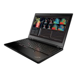 Lenovo ThinkPad P51 15" Core i7 2.9 GHz - Ssd 512 Go RAM 16 Go AZERTY - Français