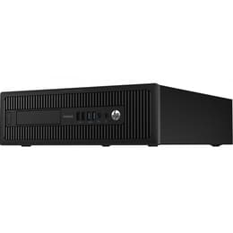 HP ProDesk 600 G1 SFF Core i3 3.7 GHz - HDD 500 Go RAM 8 Go