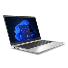 Hp EliteBook 840 G8 14" Core i5 2.4 GHz - Ssd 256 Go RAM 16 Go AZERTY - Français