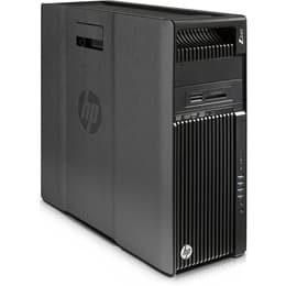 HP Z640 Workstation Xeon E5 3,5 GHz - SSD 256 Go RAM 64 Go
