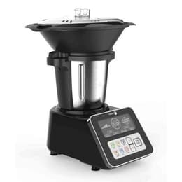 Robot ménager multifonctions Fagor FG1500 Grand Chef 3,5000L - Noir/Gris