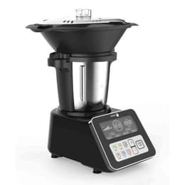 Robot ménager multifonctions Fagor FG1500 Grand Chef 3.5L - Noir/Gris