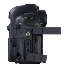 Reflex - Canon EOS 5D Mark IV Boitier nu - noir