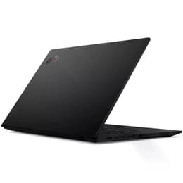 Lenovo ThinkPad X1 Carbon G9 14" Core i7 3 GHz - SSD 256 Go - 16 Go QWERTZ - Allemand