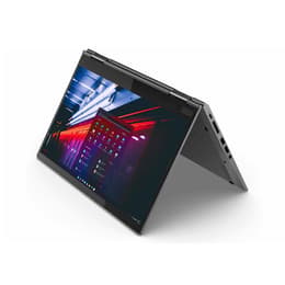 Lenovo ThinkPad X1 Yoga G4 14" Core i7 1.6 GHz - Ssd 256 Go RAM 16 Go QWERTY - Italien