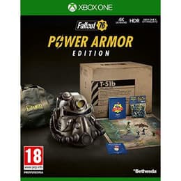 Fallout 76 Power Armor : Edition Collector - Xbox One