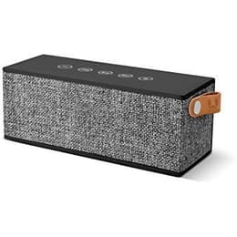 Enceinte Bluetooth Fresh 'N Rebel RockBox Brick Gris