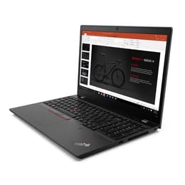 Lenovo ThinkPad L15 G2 15" Core i5 2.4 GHz - SSD 256 Go - 16 Go QWERTY - Néerlandais