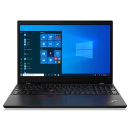 Lenovo ThinkPad L15 G2 15" Core i5 2.4 GHz - SSD 256 Go - 16 Go QWERTY - Néerlandais
