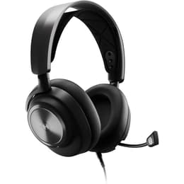 Casque réducteur de bruit gaming avec micro Steelseries Arctis Nova Pro - Noir
