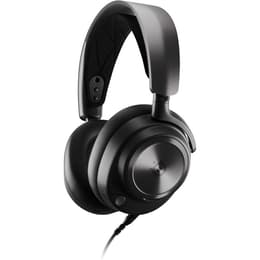 Casque réducteur de bruit gaming avec micro Steelseries Arctis Nova Pro - Noir