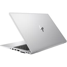 HP EliteBook 850 G6 15" Core i7 1.8 GHz - SSD 512 Go - 8 Go QWERTZ - Allemand