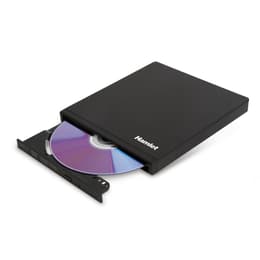Lecteur DVD Hamlet XDVDSLIMK with Data cable type A/B and USB power cable