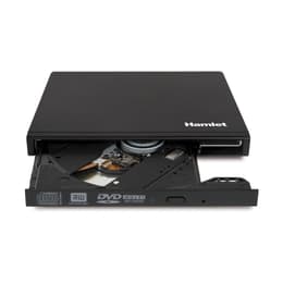 Lecteur DVD Hamlet XDVDSLIMK with Data cable type A/B and USB power cable
