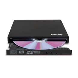 Lecteur DVD Hamlet XDVDSLIMK with Data cable type A/B and USB power cable