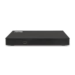 Lecteur DVD Hamlet XDVDSLIMK with Data cable type A/B and USB power cable