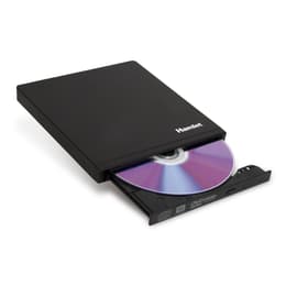 Lecteur DVD Hamlet XDVDSLIMK with Data cable type A/B and USB power cable