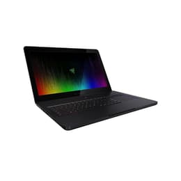 Razer Blade 17 17" Core i7 2.3 GHz - SSD 1 To - 16 Go - NVIDIA GeForce RTX 3070 AZERTY - Français