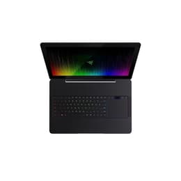 Razer Blade 17 17" Core i7 2.3 GHz - SSD 1 To - 16 Go - NVIDIA GeForce RTX 3070 AZERTY - Français
