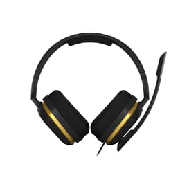 Casque réducteur de bruit gaming filaire avec micro Logitech Astro A10 The Legend Of Zelda Breath Of The Wild - Noir