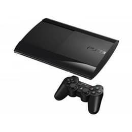 PlayStation 3 Ultra Slim - HDD 160 GB - Noir