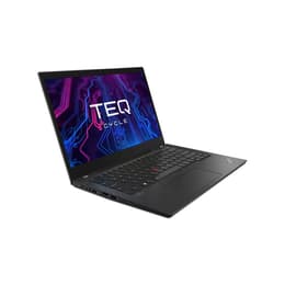 Lenovo ThinkPad T14s G2 14" Core i5 2.6 GHz - SSD 512 Go - 16 Go QWERTY - Espagnol