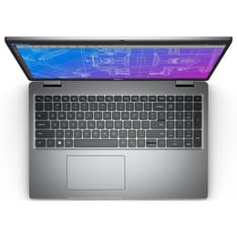 Dell Precision 3570 15" Core i7 3.5 GHz - SSD 512 Go - 32 Go AZERTY - Français